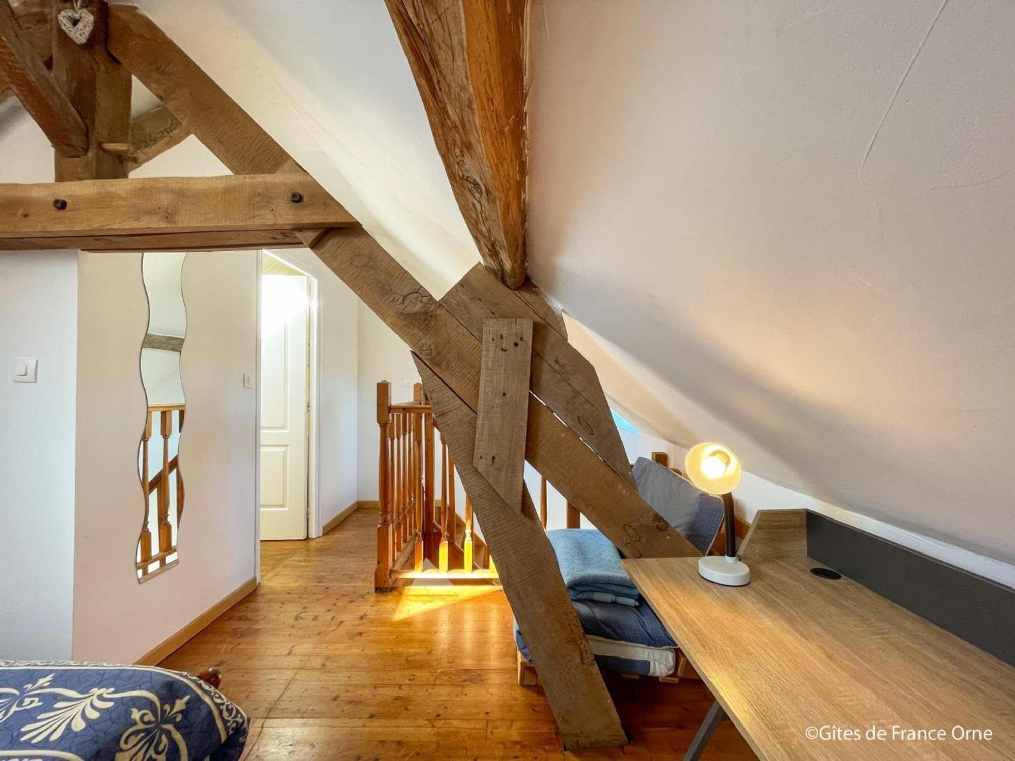 Gîte L'Épinay-le-Comte, 2 pièces, 2 personnes - FR-1-497-101 Extérieur photo