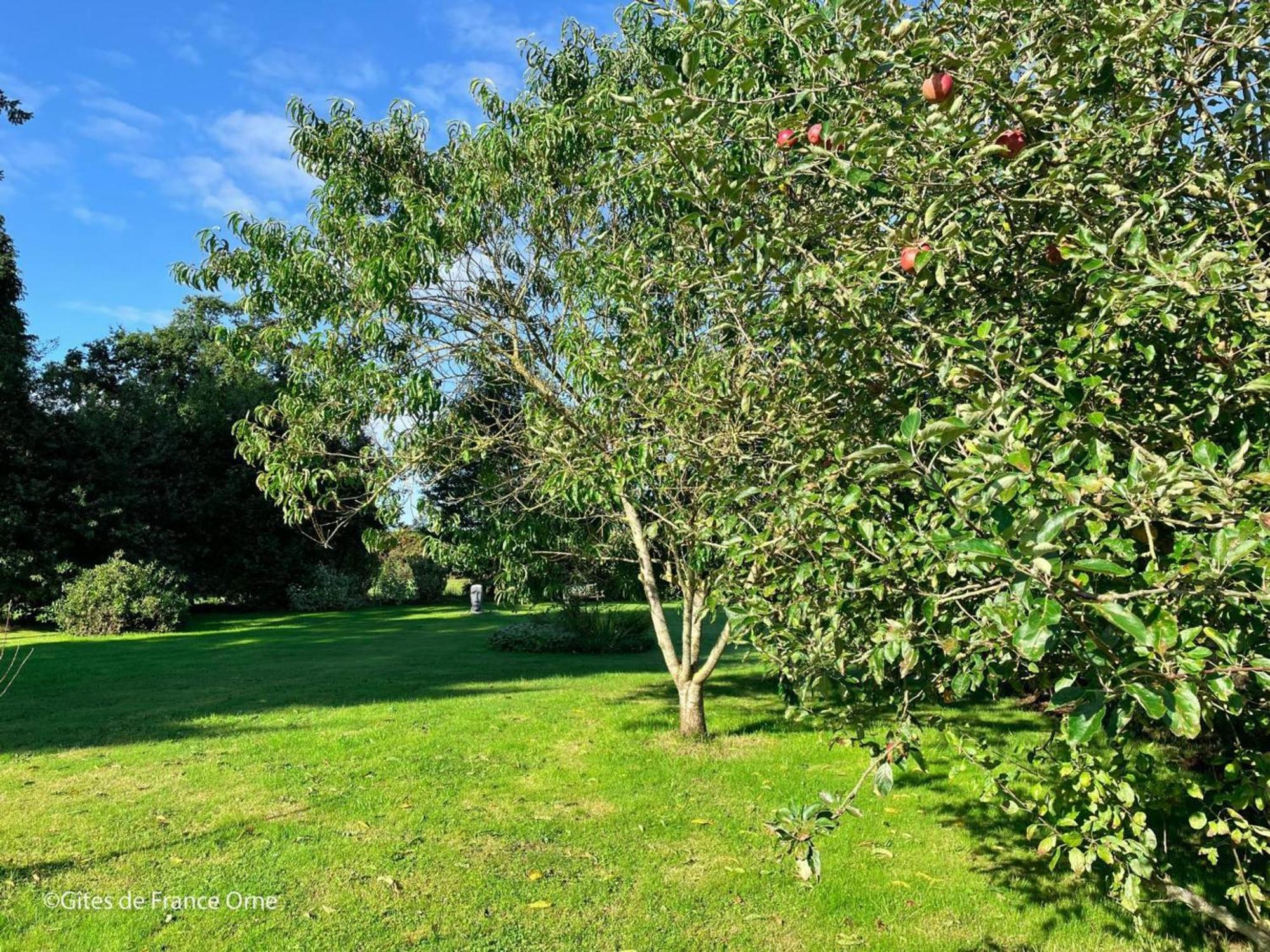 Gîte L'Épinay-le-Comte, 2 pièces, 2 personnes - FR-1-497-101 Extérieur photo
